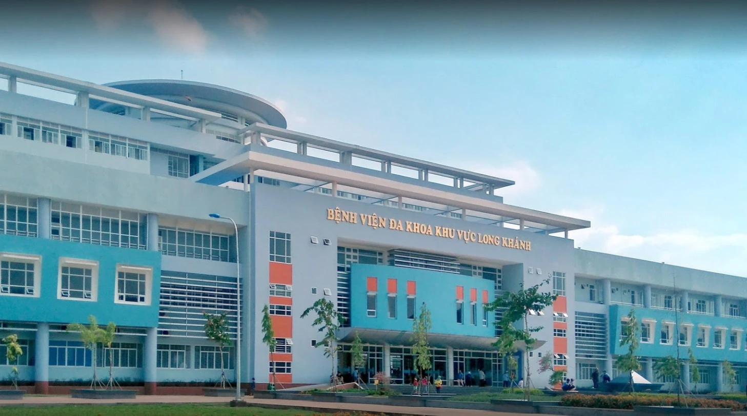 Bệnh viện đa khoa Long Khánh